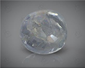Blue Sapphire Natural Certified  4.72 CTS  ( 1186 )  